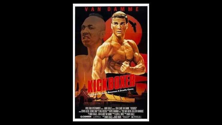 On This Day September 8 1989 – Kickboxer Premiered in Theaters