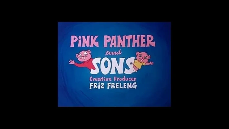 On This Day September 8 1984 – The Pink Panther and Sons Premiered on NBC