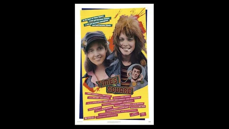 On This Day September 8 1980 – Times Square Soundtrack Released