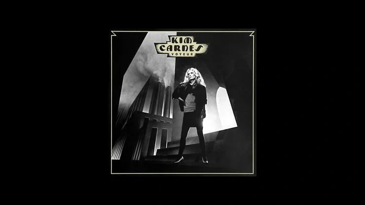 On This Day September 8 1982 – Voyeur by Kim Carnes Seventh Album Released
