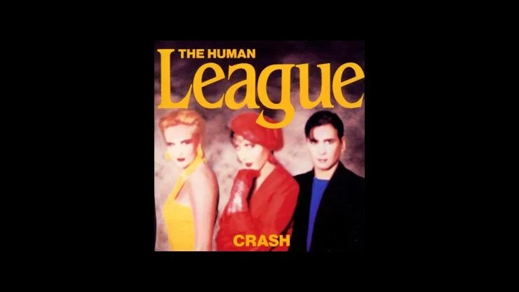 On This Day September 8 1986 – Crash by The Human League Fifth Album Released