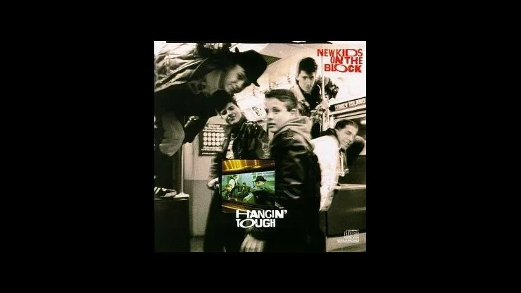 On This Day September 9 1989 – Hangin Tough by New Kids on the Block Became the Number 1 Song in America