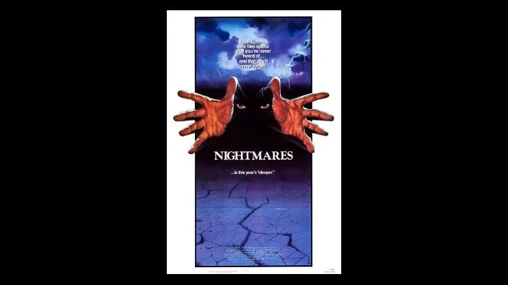 On This Day September 9 1983 – Nightmares Premiered in Theaters