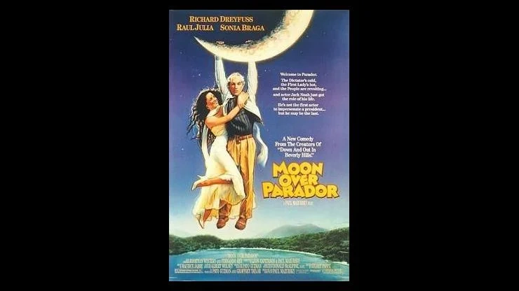 On This Day September 9 1988 – Moon over Parador Premiered in Theaters
