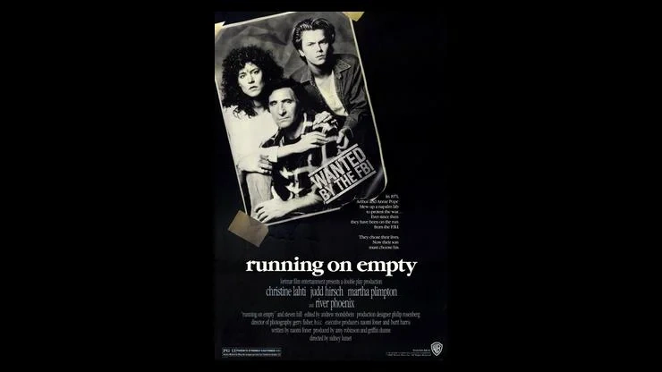 On This Day September 9 1988 – Running on Empty Premiered in Theaters