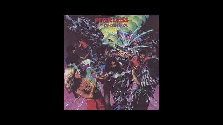 On This Day September 9 1980 – Out of Control by Peter Criss Second Solo Album Released