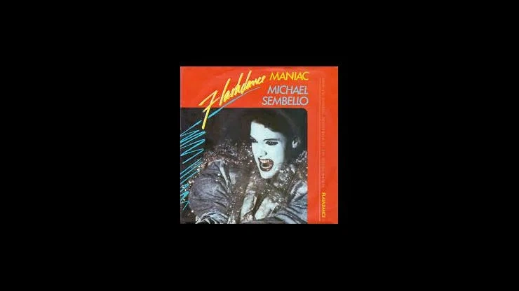 On This Day September 10 1983 – Maniac by Michael Sembello Became the Number 1 Song in America  On this day Septem