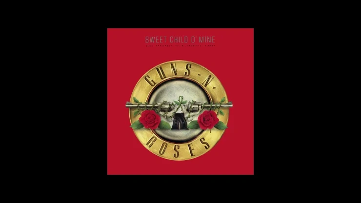 On This Day September 10 1988 – Sweet Child o Mine by Guns N Roses Became the Number 1 Song in America