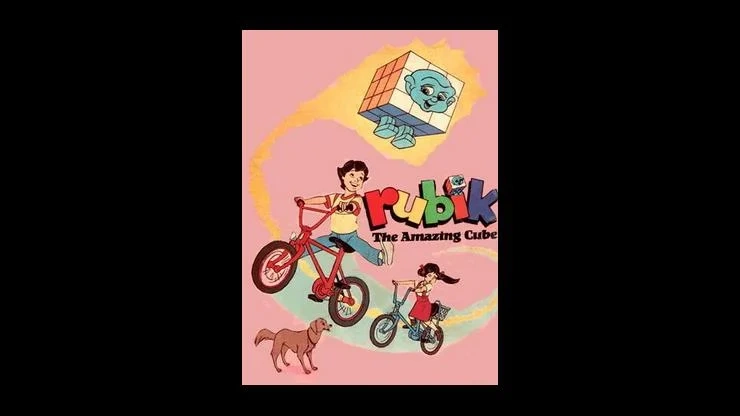 On This Day September 10 1983 – Rubik the Amazing Cube Premiered on ABC
