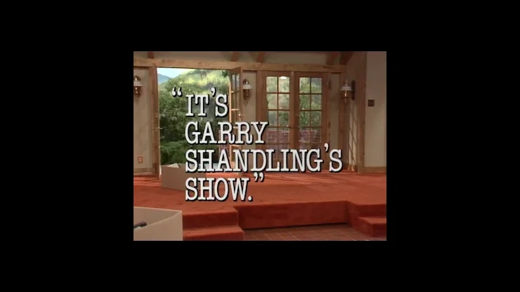 On This Day September 10 1986 – Its Garry Shandlings Show Premiered on Showtime