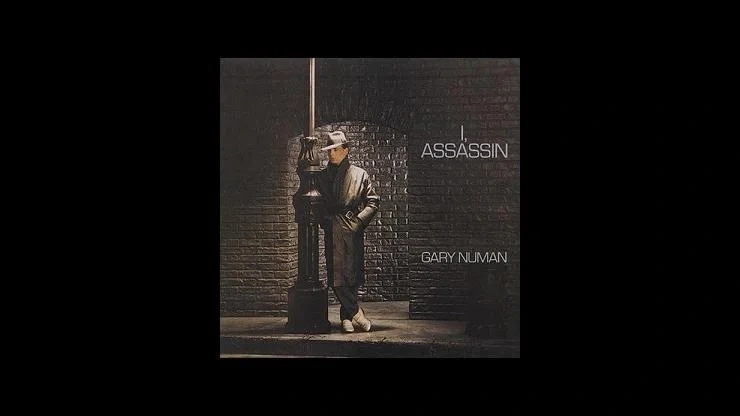 On This Day September 10 1982 – I Assassin by Gary Numan Fourth Album Released