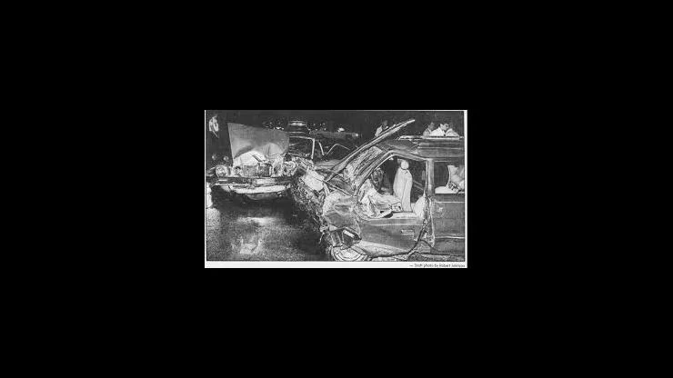 On This Day September 11 1984 – Barbara Mandrell Suffered Head Injuries From a Head On Collision
