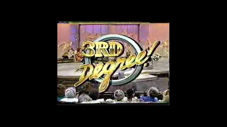 On This Day September 11 1989 – 3rd Degree Game Show Premiered in Syndication