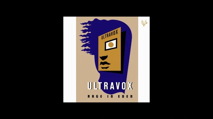 On This Day September 11 1981 – Rage in Eden by Ultravox Fifth Album Released