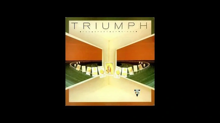 On This Day September 11 1986 – The Sport of Kings by Triumph Eighth Album Released