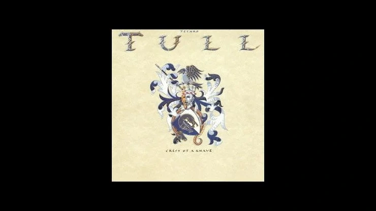 On This Day September 11 1987 – Crest of a Knave by Jethro Tull Sixteenth Album Released