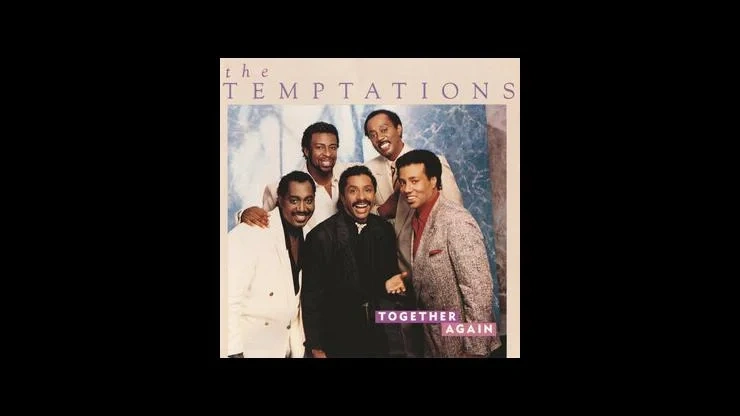On This Day September 11 1987 – Together Again by The Temptations Thirty Second Album Released