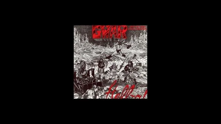 On This Day September 11 1988 – Hell-O by GWAR Debut Album Released