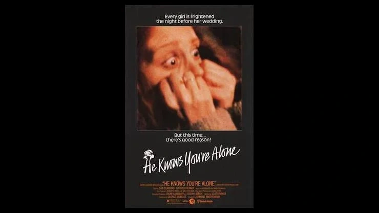 On This Day September 12 1980 – He Knows Youre Alone Premiered in Theaters