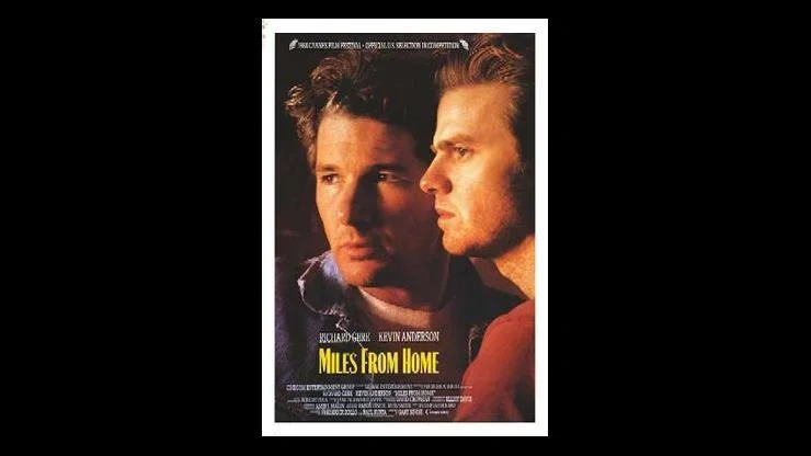 On This Day September 12 1988 – Miles from Home Premiered in Theaters