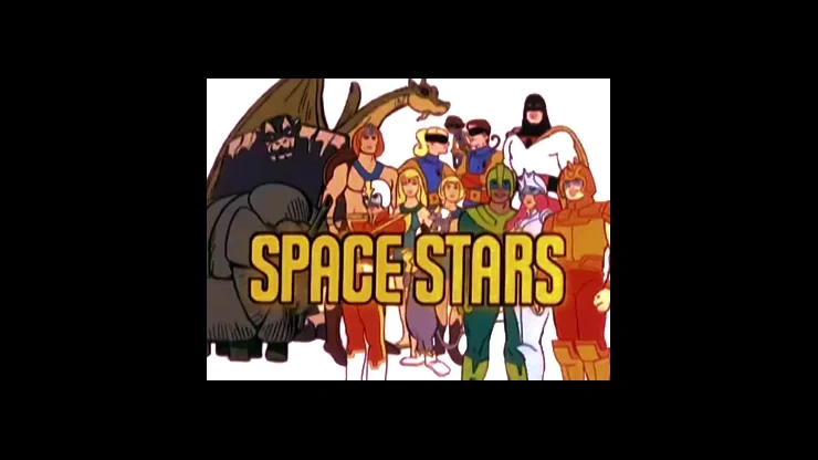 On This Day September 12 1981 – Space Stars Premiered on NBC