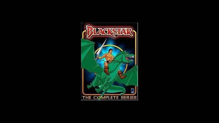 On This Day September 12 1981 – Blackstar Premiered on CBS On This Day September 12 1981 – Blackstar Premiered on CBS
