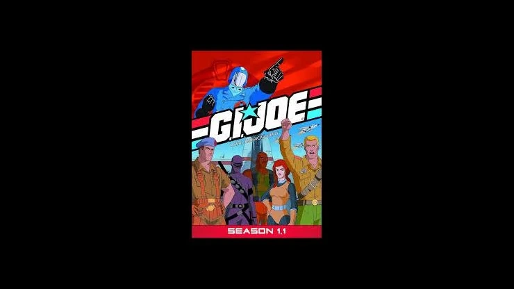 On This Day September 12 1983 – G.I. Joe A Real American Hero Premiered in Syndication On This Day September 12 1983 – G.I. Joe A Real American Hero Premiered in Syndication