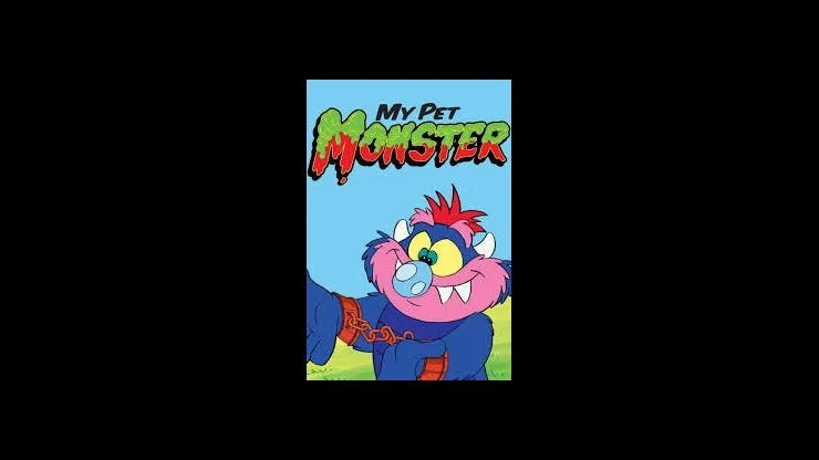 On This Day September 12 1987 – My Pet Monster Premiered on ABC