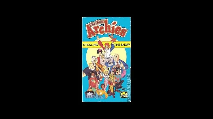 On This Day September 12 1987 – The New Archies Premiered on NBC