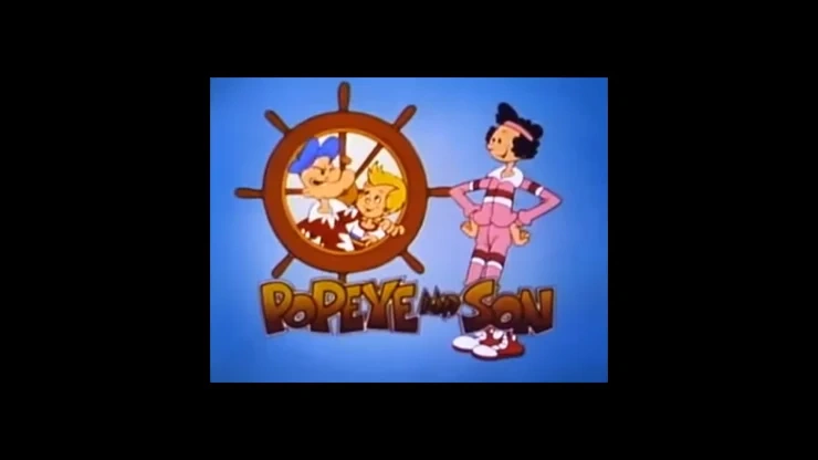 On This Day September 12 1987 – Final Episode of Popeye and Son Aired