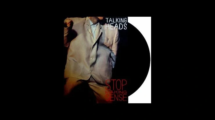 On This Day September 11 1984 – Stop Making Sense Soundtrack by Talking Heads Released