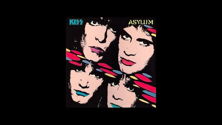 On This Day September 16 1985 – Asylum by Kiss Thirteenth Album Released