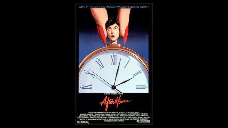On This Day September 13 1983 – After Hours Premiered