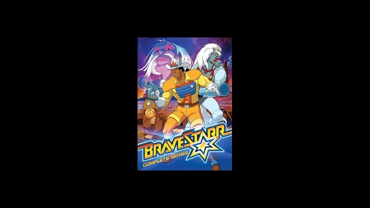 On This Day September 14 1987 – Bravestarr Animation Premiered in Syndication On This Day September 14 1987 – Bravestarr Animation Premiered in Syndication