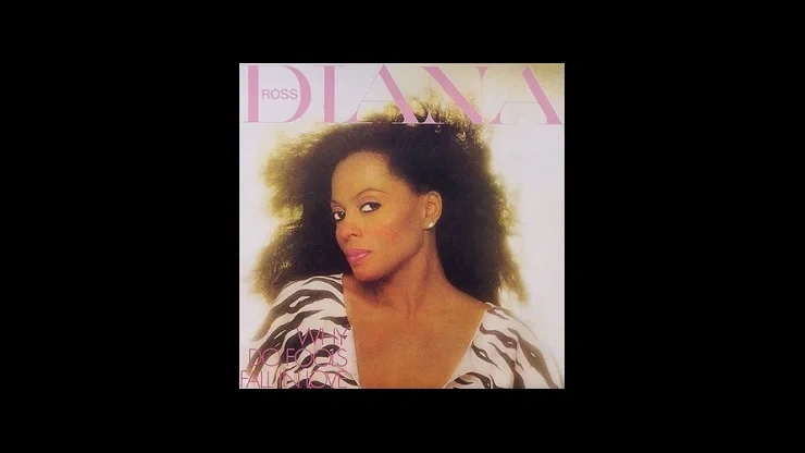On This Day September 14 1981 – Why Do Fools Fall in Love by Diana Ross Twelfth Album Released