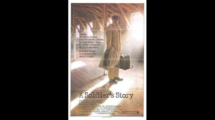 On This Day September 13 1984 – A Soldiers Story Released