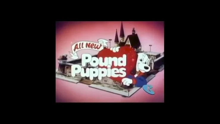 On This Day September 13 1986 – Pound Puppies Animation Premiered on ABC