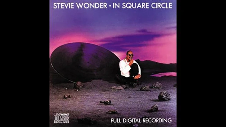 On This Day September 13 1985 – In Square Circle Stevie Wonder 20th Album