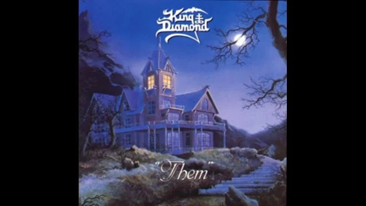 On This Day September 13 1988 – Them King Diamond 3rd Album