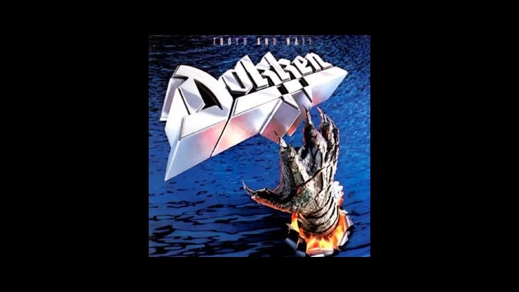 On This Day September 14 1984 – Tooth and Nail Album by Dokken Released