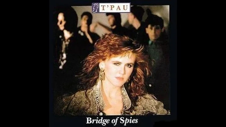On This Day September 14 1987 – Bridge of Spies Album by T’Pau Released