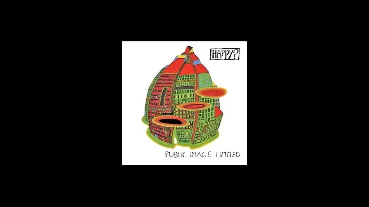 On This Day September 14 1987 – Happy? Album by Public Image Ltd Released