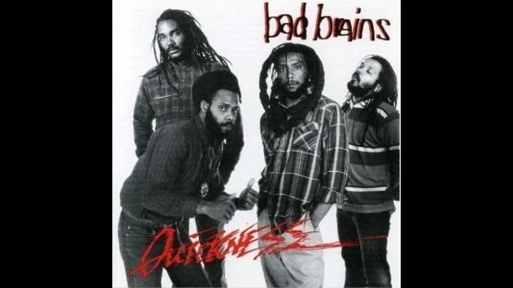 On This Day September 14 1989 – Quickness Album by Bad Brains Released