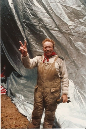 On This Day September 14 1984 – Joe Kittinger Became the First Person to Fly a Gas Balloon Across the Atlantic Ocean Alone