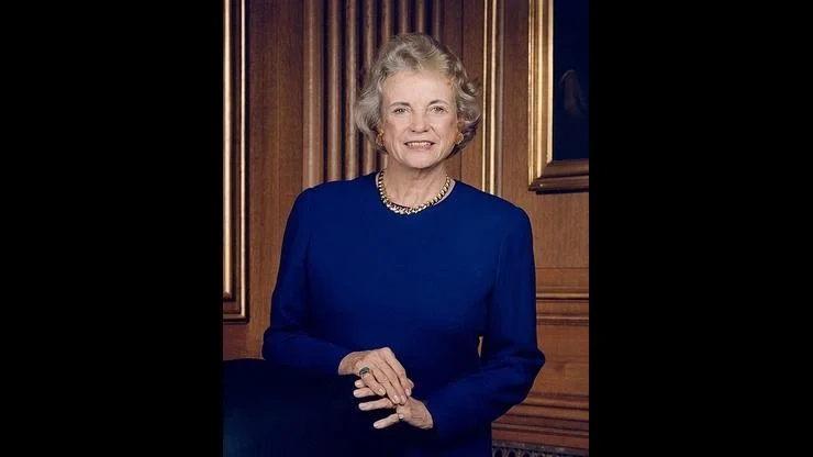 On This Day September 15 1981 – Sandra Day O'Connor Became the First Female Justice of the Supreme Court
