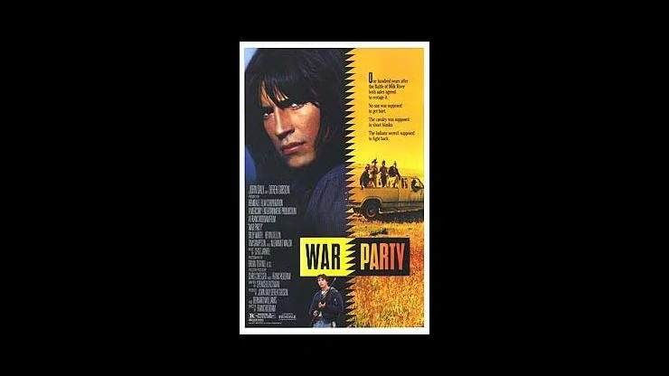 On This Day September 15 1988 – War Party Premiered