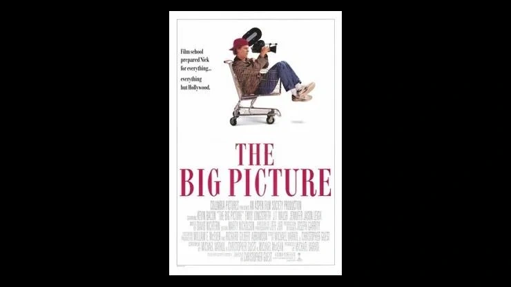 On This Day September 15 1989 – The Big Picture Premiered