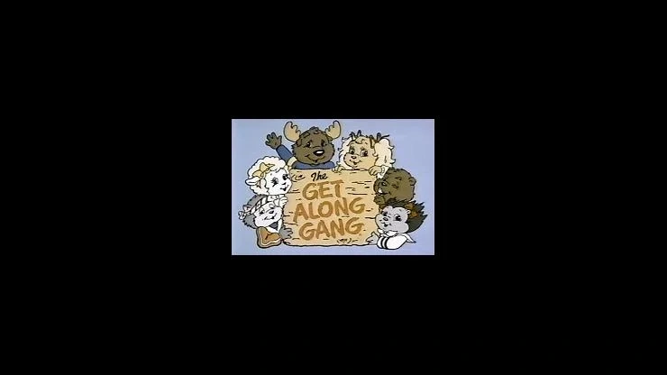 On This Day September 15 1984 – The Get Along Gang Premiered on CBS
