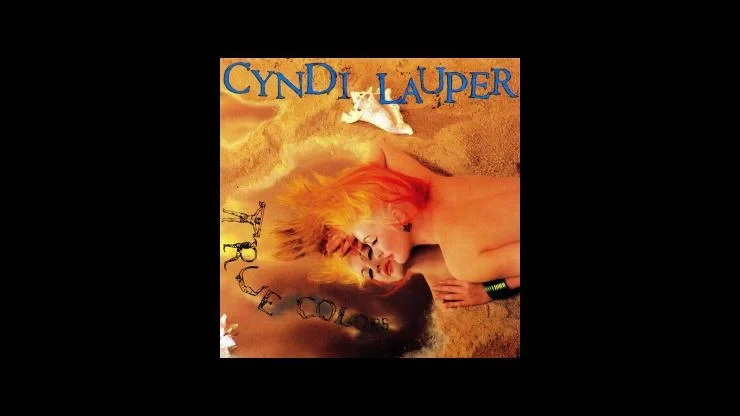 On This Day September 15 1986 – True Colors Album by Cyndi Lauper Released