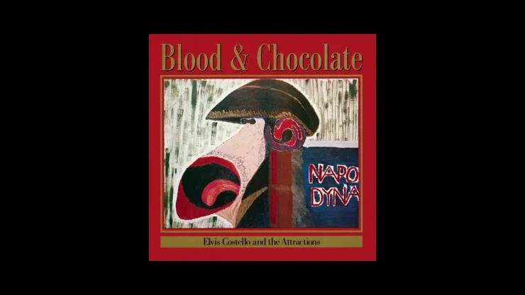 On This Day September 15 1986 – Blood and Chocolate Album by Elvis Costello and the Attractions Released